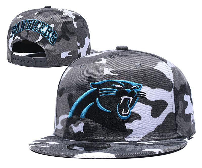 2021 NFL Carolina Panthers Hat GSMY926->nfl hats->Sports Caps